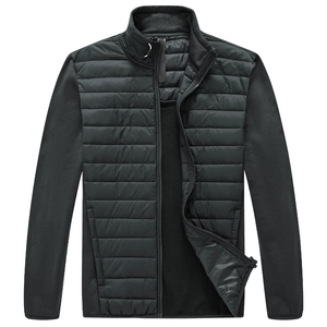 Veste matelassée unisexe à capuche, design unique, standard, printemps, imperméable, coupe-vent, vente en gros, nouvelle veste matelassée 2026 - Product Image 5