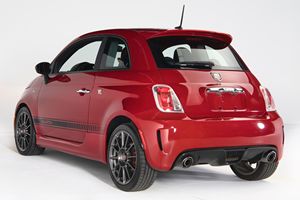 FIAT 500 ABARTH 2013 d'occasion, conduite à gauche/droite - Product Image 4