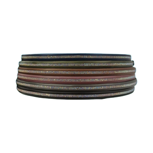 Pantuflas flexibles de PVC semiacabadas con diseño de malla diseñadas para comodidad y flexibilidad durante el uso 2025 - Product Image 2