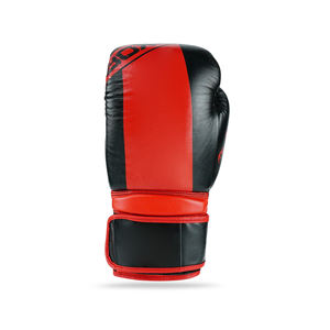 Hot Selling Boxing Gloves With Wrist Support Breathable Leather <b>Punching</b> Gloves Low Price Sports Gloves for <b>Men</b> and Women - Product Image 3