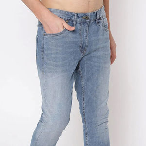 Pantalones Vaqueros de Mezclilla para Hombre, Uso Casual para Todas las Temporadas, Calidad Premium, Marca Privada Personalizada - Product Image 5