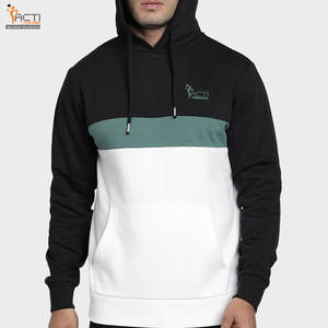 Bajo MOQ Hombres Sudaderas con capucha a precio al por mayor Hecho en Pakistán Nuevo diseño Más vendidos Mejores hombres Sudaderas con capucha Casuales - Product Image 1