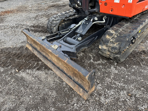 Excavadora Compacta Usada Kubota KX057-5 de 5 Toneladas, Mini Excavadora Hidráulica con Cucharón para Construcción Agrícola - Product Image 3