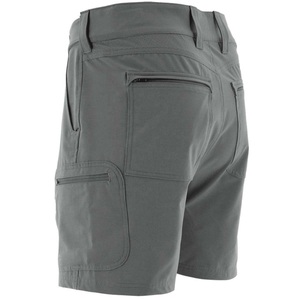 Short grande taille à séchage rapide pour homme Short cargo en coton imperméable et coupe-vent pour l'extérieur Vêtements de pêche décontractés - Product Image 1