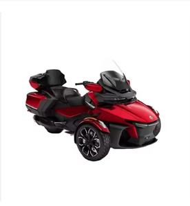 Motocicletas Can-Am Spyder RT Limited Sport Touring 2025 Nuevas de Fábrica con 1 Año de Garantía de Fábrica OEM Industrial DIY - Product Image 1