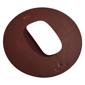 Manufacturer Custom PU Leather <strong>Mouse</strong> <strong>Pad</strong> Office Desk <strong>Pad</strong> Leather Laptop <strong>Computer</strong> <strong>Mouse</strong> <strong>Pad</strong> - Product Image 2