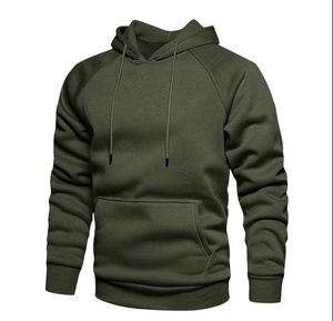 Sudadera con Capucha de Alta Calidad para Gimnasio, Sudadera con Capucha Bordada de Invierno, Sudadera con Capucha de Felpa 100% Algodón con Bolsillo, Gran Venta - Product Image 3