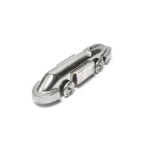 Coche de carreras decorativo de aluminio de alta calidad con acabado plateado Fórmula 1 Diseño de coche Centro de mesa de carreras Comedor Sala de estar