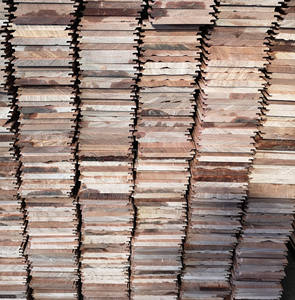 Baldosas de Madera Entrelazadas para Terraza (Antideslizantes) - Product Image 1