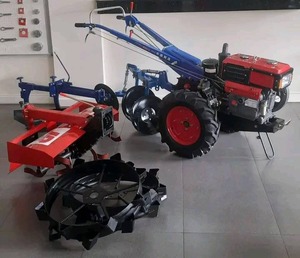 Tractor Agrícola de Dos Ruedas, Motocultor, Mini Tractor de Mano para Granja, a Precios Económicos en Austria - Product Image 4