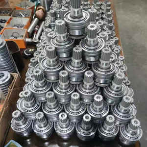 Motor de Bomba Dosificadora A2F10 A2F12 de Alta Calidad, Motor Hidráulico A2F63W2Z1F - Product Image 4