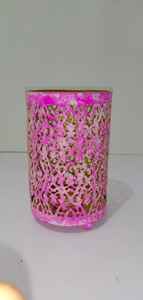 Modern Metal Perforated <b>Tealight</b> <b>Candle</b> Holder Iron Votive Lantern for Home Wedding Table Decor Nordic Style Laser Cut CandleCup - Product Image 5