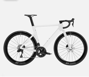 Vélo de route complet Aeroad CF SLX 7 Di2 2025 – Cadre en carbone Aero Race avec 105 Di2, roues en carbone DT Swiss ARC 1600 Dicut - Product Image 3
