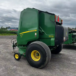 John Dear 560M Hay Baler Square Baler para uso agrícola Nueva condición con componente de motor - Product Image 5