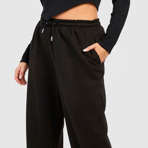 2025 invierno nuevo diseño ajuste logotipo personalizado impreso mujeres Flare Track Pant alta calidad personalizado nuevo estilo Flare Track Pant - Product Image 5