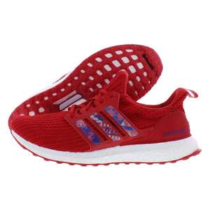 Chaussures unisexes Adidas Ultraboost Dna Couleur : Rouge 100% authentiques - Product Image 5