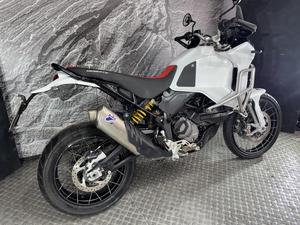 Motocicletas deportivas Ducati DesertX Strong usadas del 2022 en venta - Product Image 5