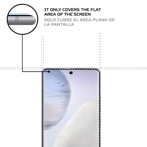 อุปกรณ์ป้องกันหน้าจอ Z8x จากการกระแทก VIVO iqoo ทนทานและดูดซับแรงกระแทก - Product Image 4