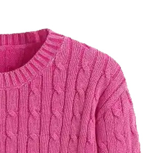 Suéteres de Cachemira para hombres y mujeres superventas, de alta calidad, fáciles de usar, con todos los tamaños, colores y decoración de bordado, MOQ bajo - Product Image 6