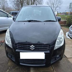 Suzuki Splash 1.0 2010 Usado, Volante a la Izquierda/Derecha - Product Image 1