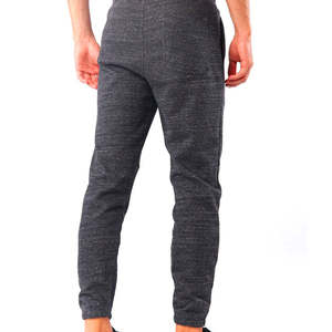 Pantalons de jogging pour hommes de qualité supérieure, en gros, avec les derniers designs, de haute qualité, taille mi-haute, 100% coton, sportifs, étiquette de marque personnalisée - Product Image 2
