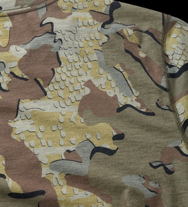 Sitkaa Hunting Products T-shirt sans manches pour homme, décontracté, léger, à séchage rapide, respirant, en velours côtelé et Cordura, été - Product Image 4