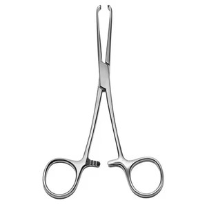 คีมหลอดเลือดแดงสแตนเลสเครื่องมือผ่าตัด | คีมทางการแพทย์ผลิตในปากีสถาน - Product Image 5