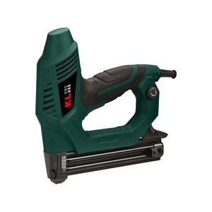 Kl Pro Klzc6041e professionale elettrico 15/32mm chiodatrice e 15/25 graffette chiodatrice