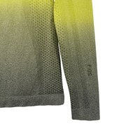 Unisex Tıbbi İçlik Tişörtleri Hastane Uzun Kollu Bisiklet Yaka Özelleştirilebilir Yüksek Kaliteli Kamgarn Kumaş İğne Tespit Eden