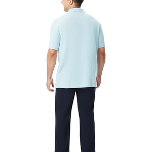 Nouveautés : Polos de qualité supérieure, respirants, personnalisables, prix usine, polos pour hommes, service OEM - Product Image 5