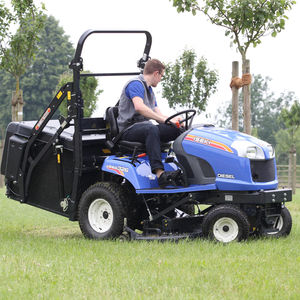 Isekki SXXXG 326 24V 2 tiempos Industrial 190cc cortacésped mejor calidad al por mayor Venta caliente suministro de fábrica jardín césped corte - Product Image 2