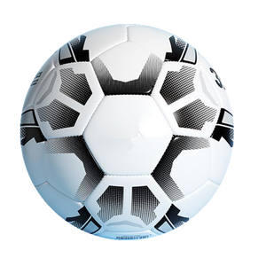 Balón de Fútbol PVC Cosido a Máquina, Duradero, para Entrenamiento y Competición en Interiores/Exteriores, para Adultos, Venta al Por Mayor, Talla 5 #   Tamaño - Product Image 3