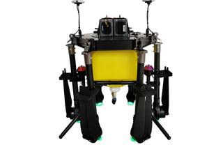 Dron de pulverización agrícola de alto rendimiento, construcción duradera, herramienta de gestión de cultivos eficiente, núcleo que incluye motor - Product Image 2