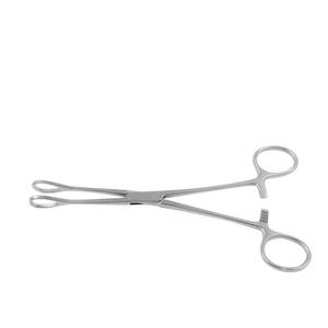 Ensemble d'instruments chirurgicaux en acier inoxydable de haute qualité, pinces courbées Foerster, manuel par SurgiRight - Product Image 6