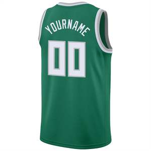 Nouveau gros personnalisé hommes ensembles de basket-ball uniformes vêtements de sport respirants jeunesse basket-ball maillot nom et numéro Logo maillots - Product Image 3