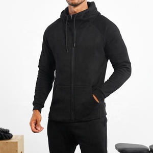 Ensemble de survêtement en molleton pour homme, design tendance, ultra doux, couleur unie, jogging et sweat à capuche - Product Image 4
