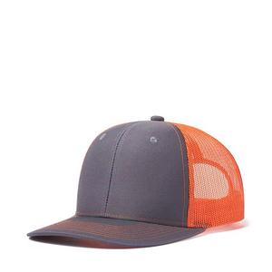 Casquette Snapback unisexe à 6 panneaux | Casquette de baseball respirante en maille unie avec logo personnalisé pour les sports de plein air - Product Image 2