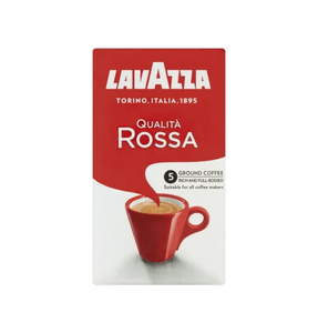 Café Lavazza Qualita Rossa authentique 1 kg en vrac pour les marchés d'exportation internationaux - Product Image 6