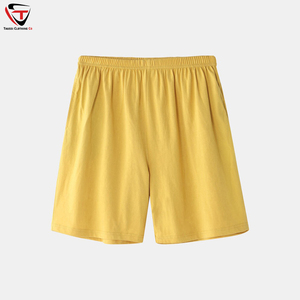 Ensemble de vêtements de sport d'été pour hommes avec logo personnalisé, taille XL, respirant, écologique, antibactérien, short à taille élastique, ensemble deux pièces pour hommes - Product Image 6