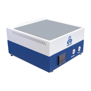 แผ่นให้ความร้อนในห้องปฏิบัติการแผ่นร้อนสำหรับการรักษาพื้นผิวของเซลล์สุริยะ perovskite-<span class=keywords><strong>MSK</strong></span>-PSP-HPL2020 - Product Image 3