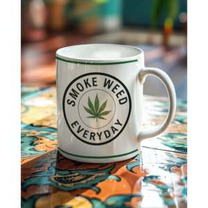 Taza Original para Fumadores, Ideal para Regalos - Product Image 1