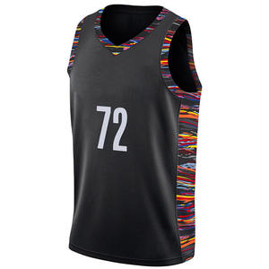 Camiseta de Baloncesto Unisex con Logotipo Personalizado, Transpirable, sin Mangas, 100% Poliéster, al Mejor Precio - Product Image 3