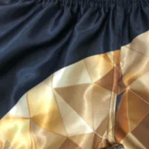 Pantalones Cortos de Kickboxing de Alta Competición, Estilo Atlético Audaz, Diseño Ligero y Ecológico, Soporte Cómodo para el Movimiento - Product Image 6