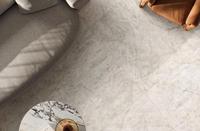Carreaux de parquet effet marbre italien Gres 6 mm d'épaisseur Grandes dalles Veine dorée 100% naturel Finition polie Corps plein Vente au détail Chambre