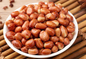 Arachides grillées biologiques légèrement salées du grossiste vietnamien, incroyablement croquantes avec un bon goût, collation sèche parfaite - Product Image 4