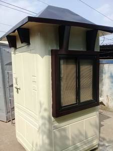 Cabina de Seguridad Modular de Panel de Cemento, Fácil de Ensamblar, Ecológica, Fabricada en India, Portátil, a un Precio Razonable - Product Image 6