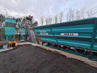 Centrale à béton compacte et stationnaire, contrôlée par PLC, capacité 60m³/h, entièrement automatique, contrôle électrique, composants principaux, pompe