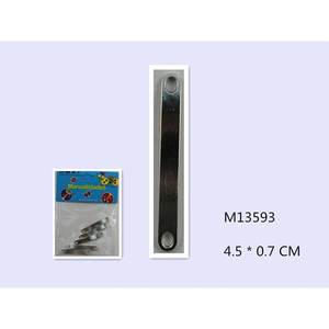 หัตถกรรมชิ้นส่วน12U/C งานฝีมือโลหะที่ทนทาน - Product Image 1