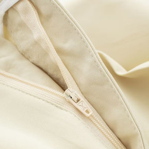 Pantalón Formal de Talle Alto con Frente Plano, Elástico, Impermeable, Transpirable y Ecológico, Diseño Personalizado Inspirado en el Otoño para Mujer de Talla Grande - Product Image 4