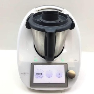 Robot de Cocina Therm-0mixS TM6 de Alta Calidad, Eléctrico, para Picar y Mezclar, Uso Comercial, Carcasa de Aluminio, Control por Aplicación - Product Image 6